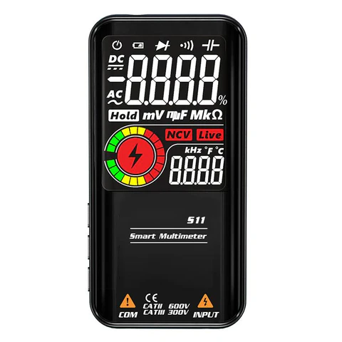 General Purpose Digital Multimeter